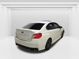 2018 Subaru WRX