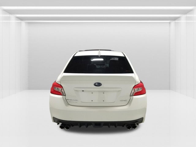 2018 Subaru WRX
