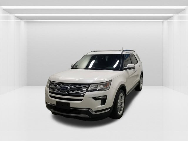 2019 Ford Explorer