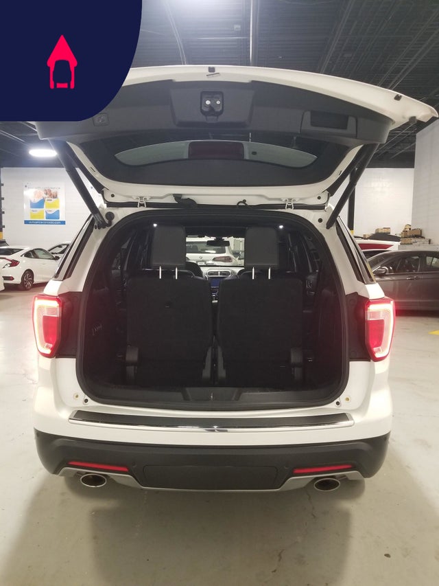 2019 Ford Explorer