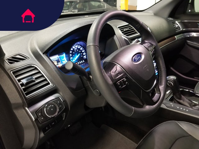 2019 Ford Explorer