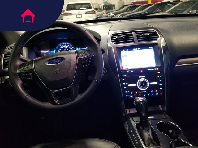 2019 Ford Explorer