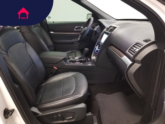 2019 Ford Explorer