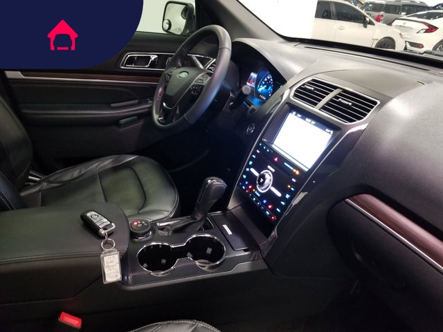 2019 Ford Explorer