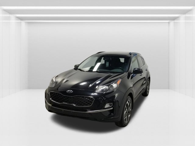 2020 Kia Sportage
