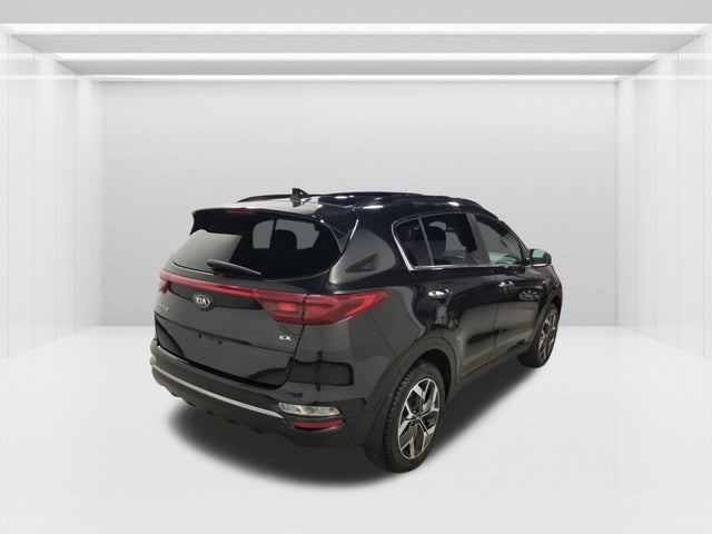 2020 Kia Sportage