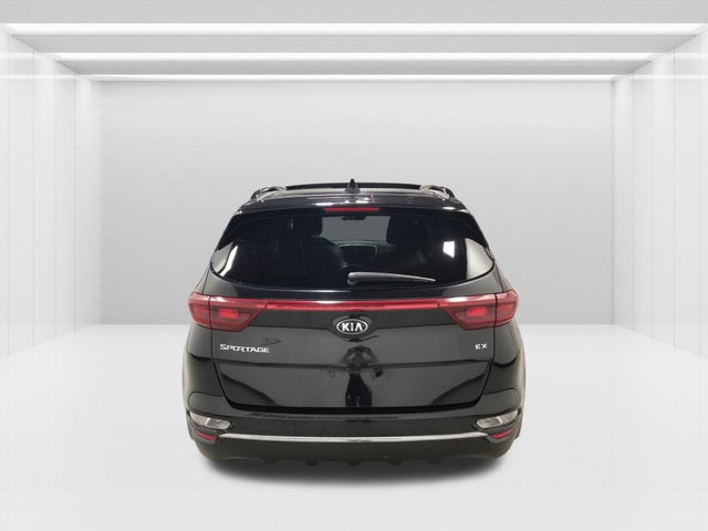 2020 Kia Sportage