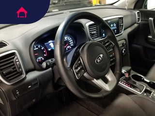 2020 Kia Sportage