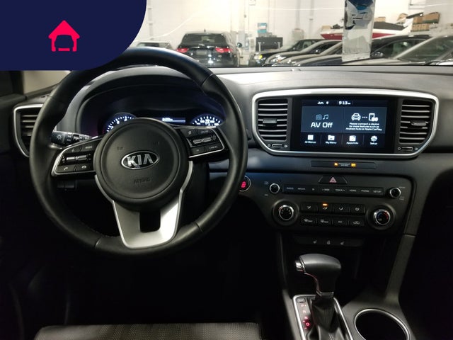 2020 Kia Sportage