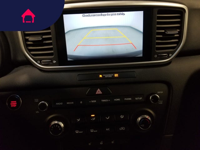 2020 Kia Sportage