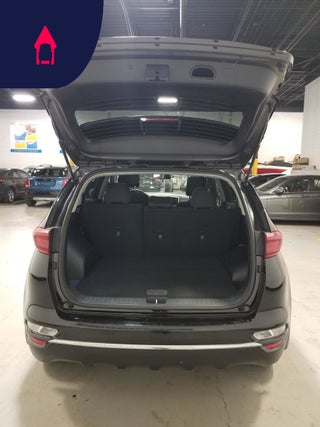 2020 Kia Sportage