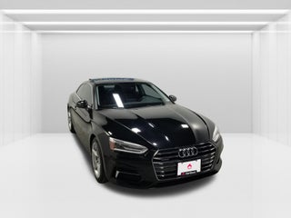 2018 Audi A5 Coupe