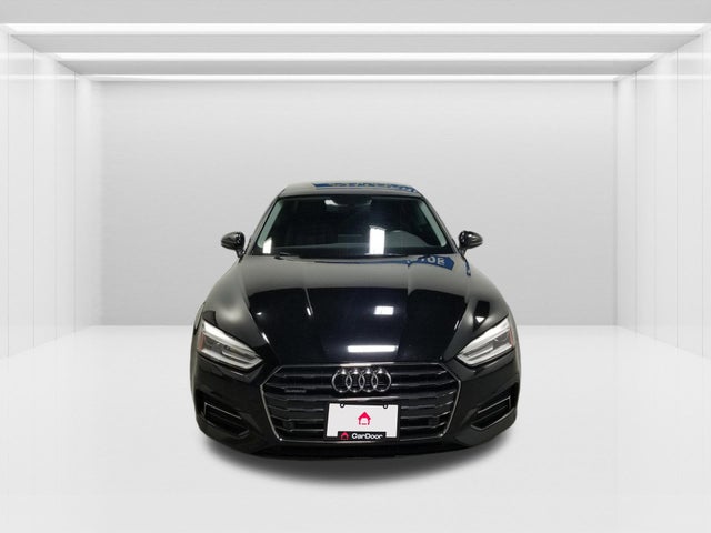 2018 Audi A5 Coupe