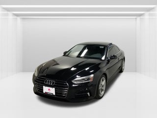 2018 Audi A5 Coupe