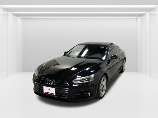 2018 Audi A5 Coupe