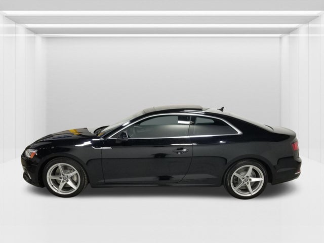 2018 Audi A5 Coupe