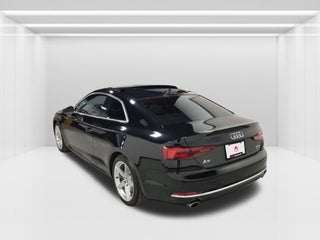 2018 Audi A5 Coupe