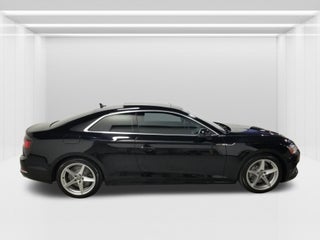 2018 Audi A5 Coupe
