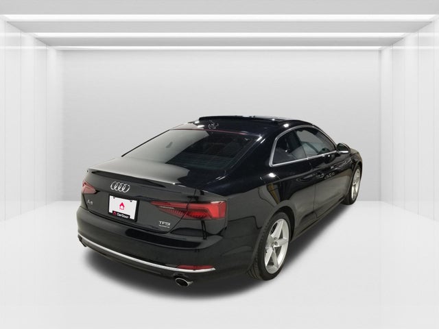 2018 Audi A5 Coupe