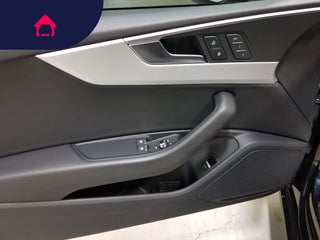 2018 Audi A5 Coupe