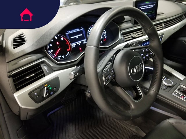 2018 Audi A5 Coupe