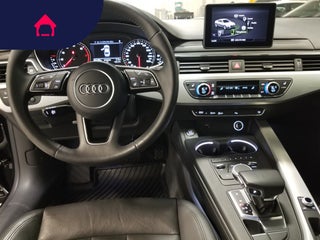 2018 Audi A5 Coupe