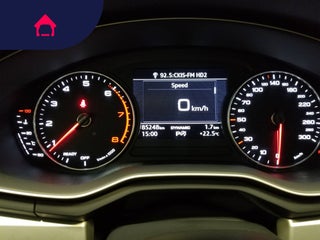 2018 Audi A5 Coupe