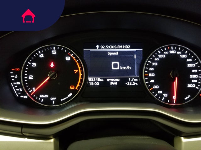 2018 Audi A5 Coupe