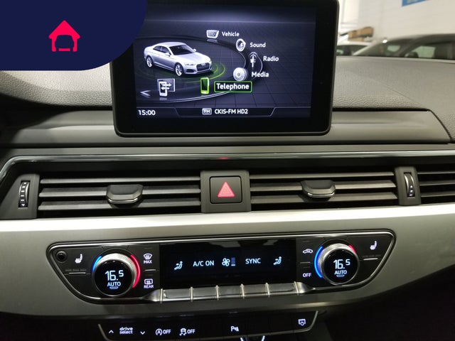 2018 Audi A5 Coupe