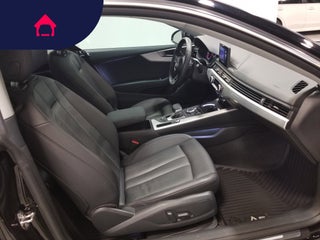 2018 Audi A5 Coupe