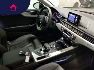 2018 Audi A5 Coupe