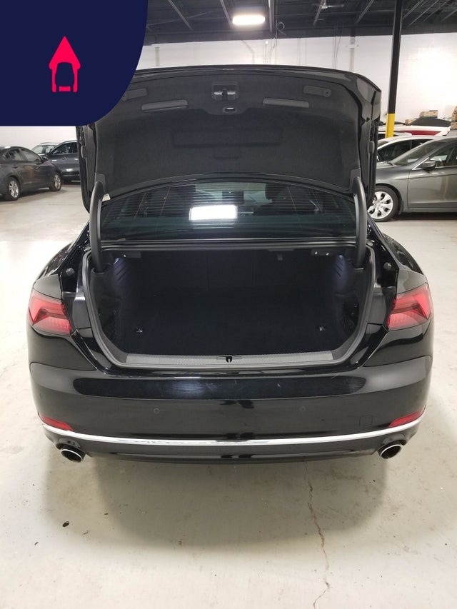 2018 Audi A5 Coupe