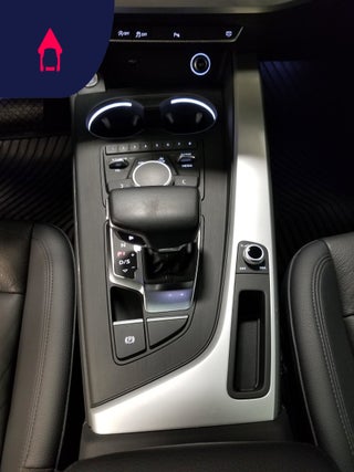 2018 Audi A5 Coupe