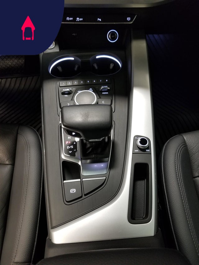 2018 Audi A5 Coupe