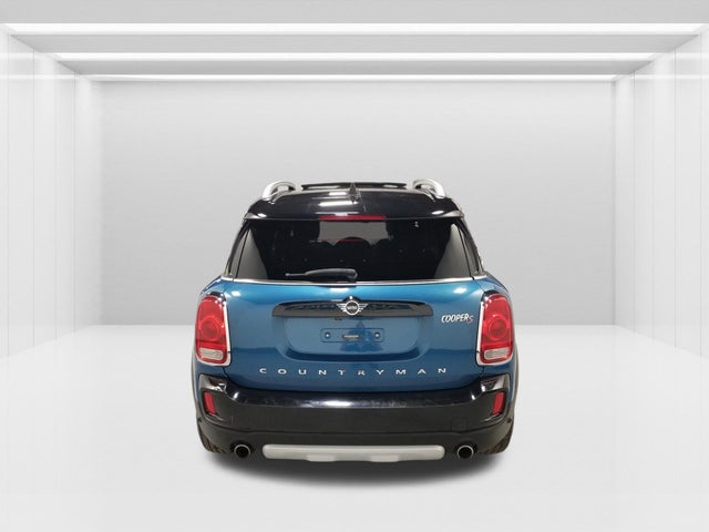 2019 MINI Countryman