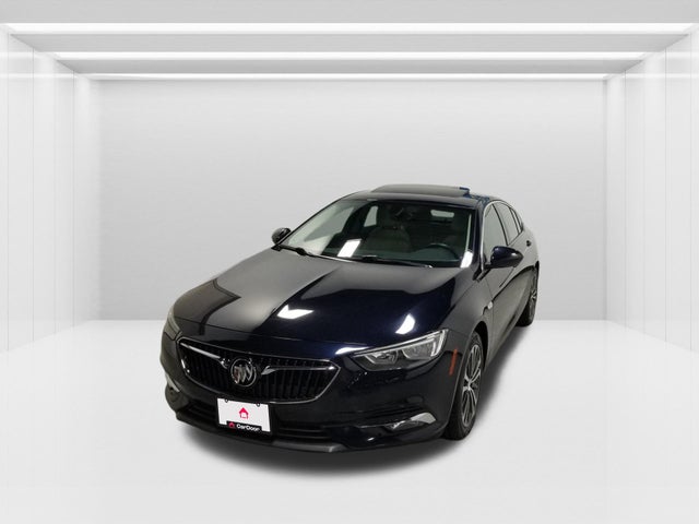 2018 Buick Regal Sportback
