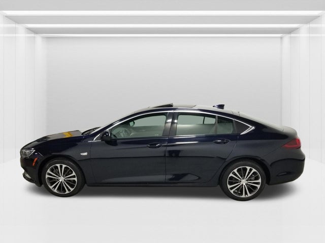 2018 Buick Regal Sportback