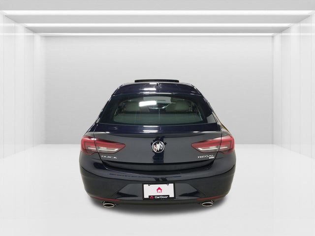 2018 Buick Regal Sportback