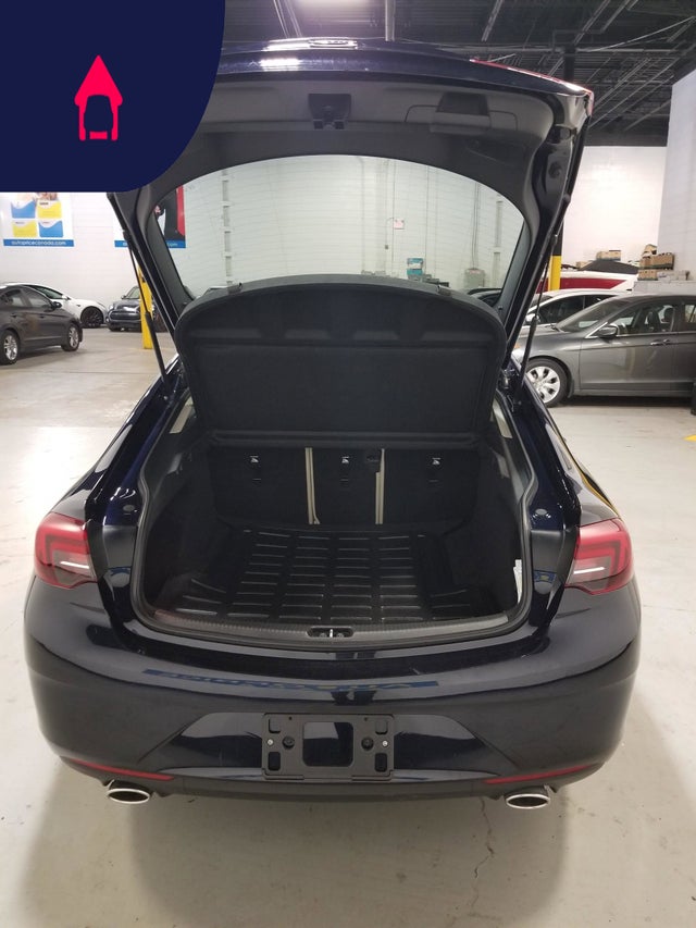2018 Buick Regal Sportback