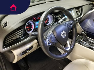 2018 Buick Regal Sportback