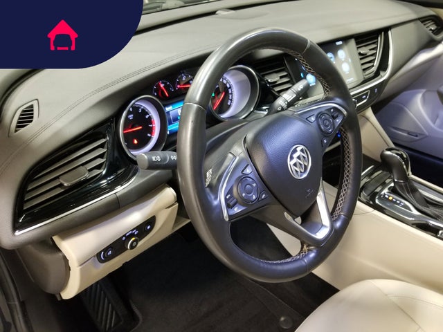 2018 Buick Regal Sportback