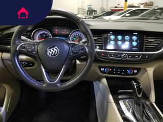 2018 Buick Regal Sportback