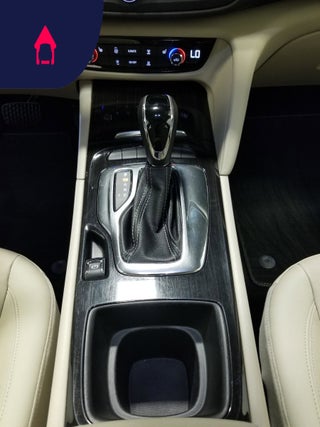 2018 Buick Regal Sportback