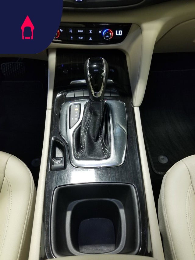 2018 Buick Regal Sportback