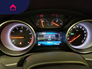 2018 Buick Regal Sportback