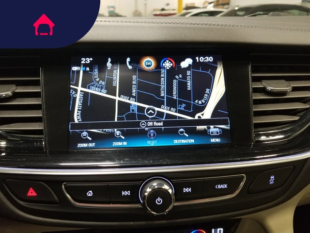 2018 Buick Regal Sportback