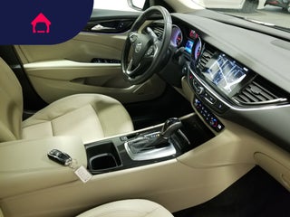 2018 Buick Regal Sportback