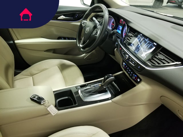 2018 Buick Regal Sportback