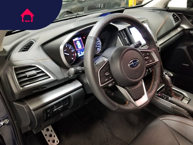 2019 Subaru Crosstrek