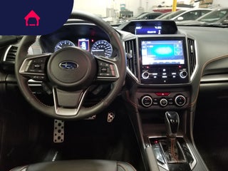 2019 Subaru Crosstrek